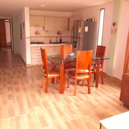 Apartamento Nomadas Santa Rosa de Cabal Exterior foto