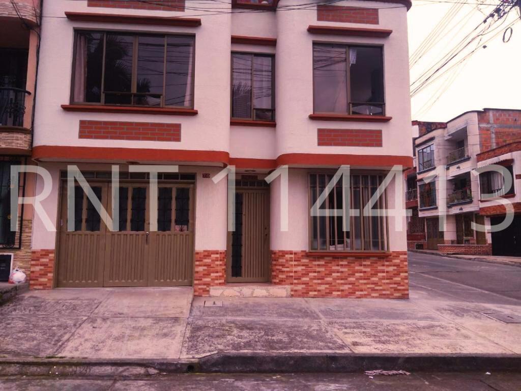 Apartamento Nomadas Santa Rosa de Cabal Exterior foto