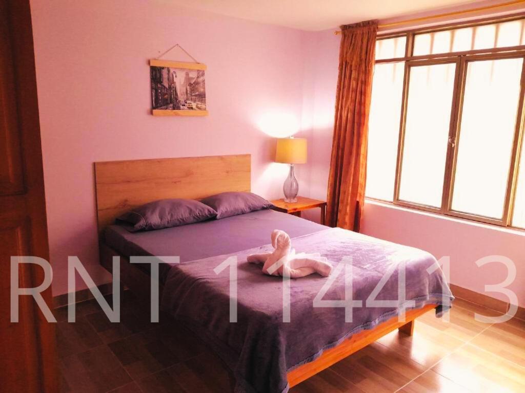 Apartamento Nomadas Santa Rosa de Cabal Exterior foto
