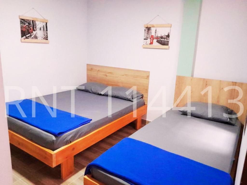 Apartamento Nomadas Santa Rosa de Cabal Exterior foto