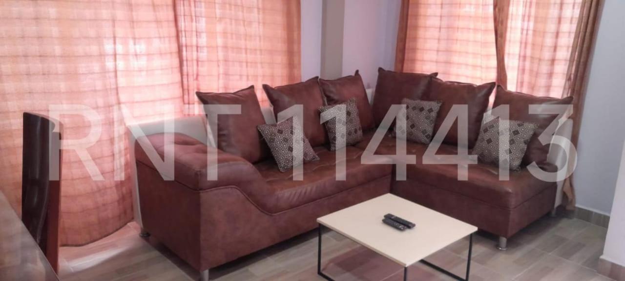 Apartamento Nomadas Santa Rosa de Cabal Exterior foto