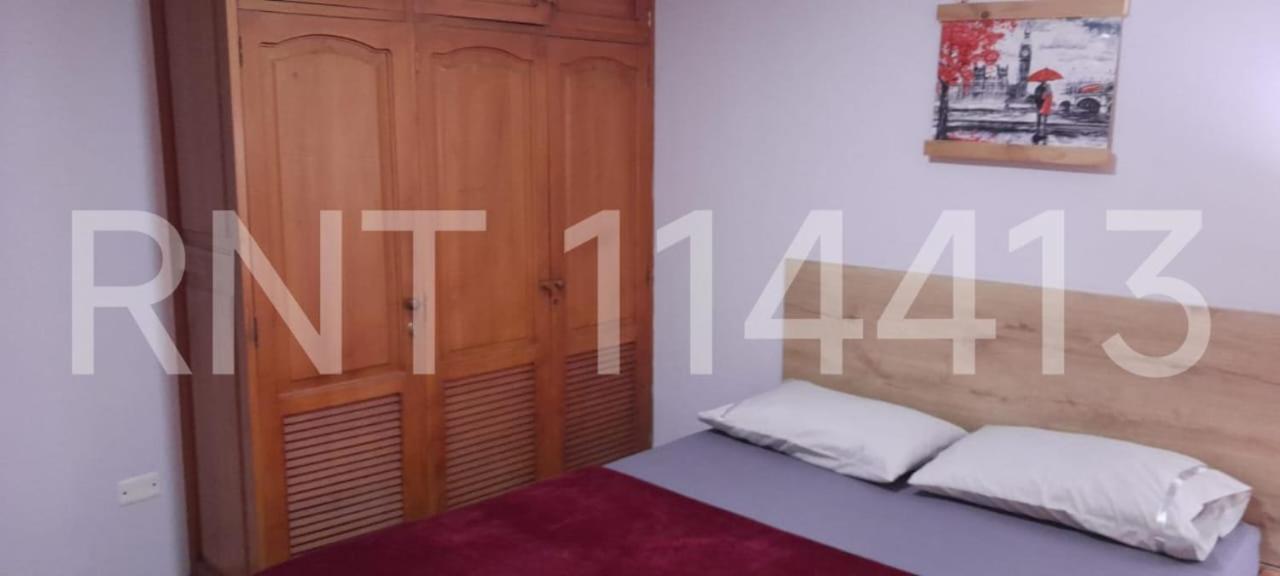 Apartamento Nomadas Santa Rosa de Cabal Exterior foto