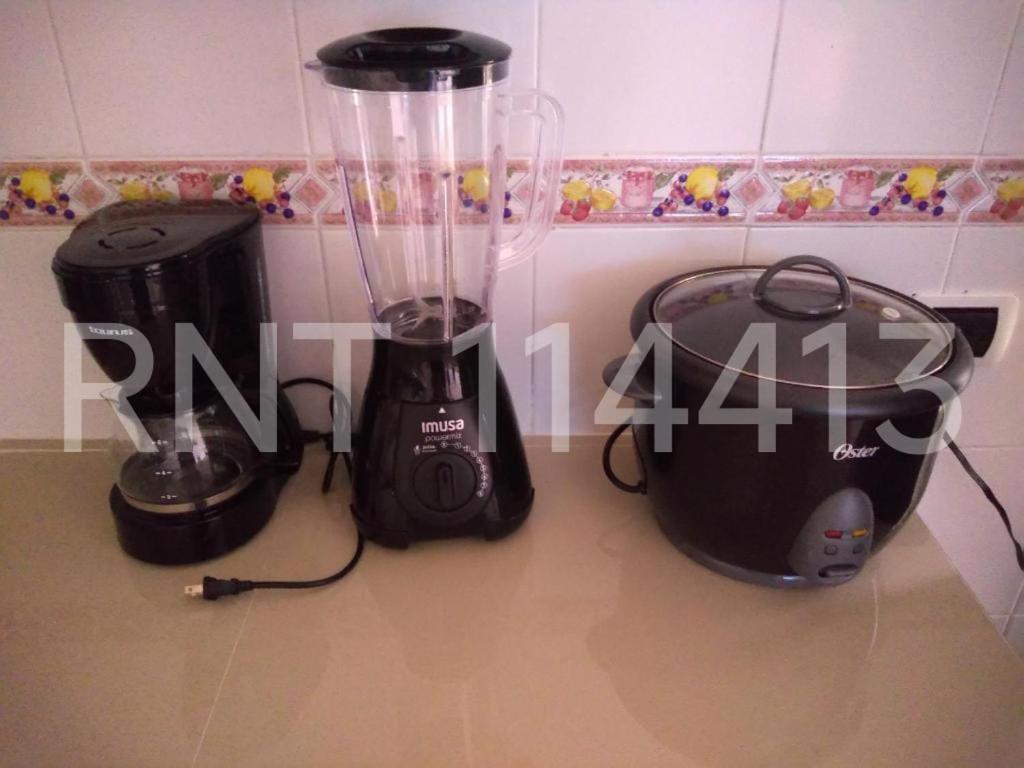 Apartamento Nomadas Santa Rosa de Cabal Exterior foto